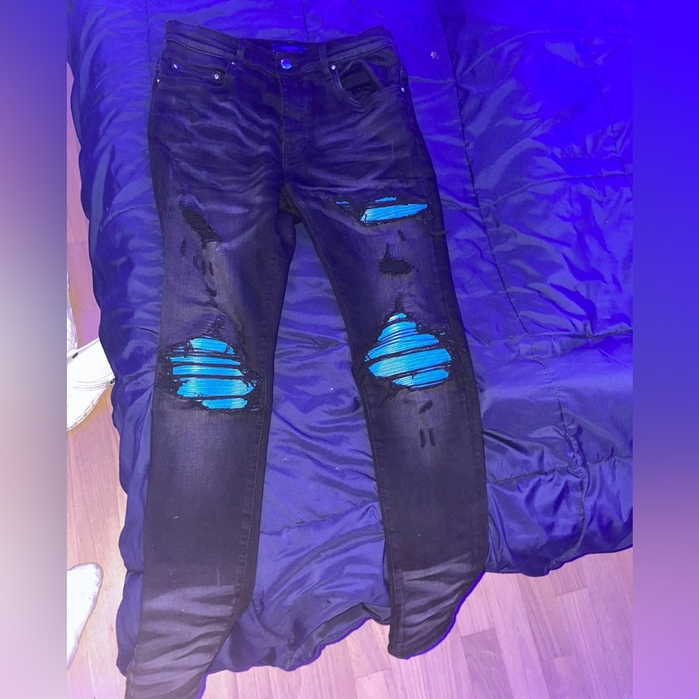 Amiri Mx1 size 31